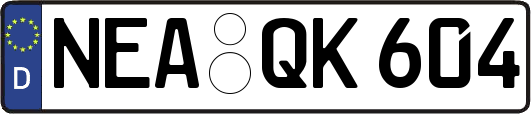 NEA-QK604