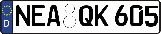 NEA-QK605