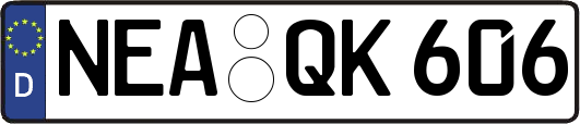 NEA-QK606