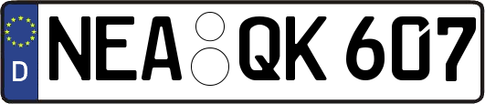 NEA-QK607