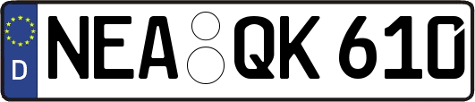 NEA-QK610
