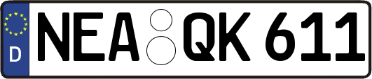 NEA-QK611
