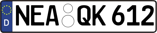 NEA-QK612