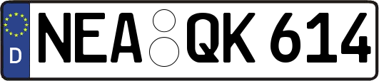 NEA-QK614