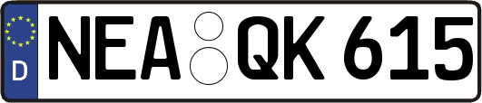 NEA-QK615