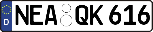 NEA-QK616