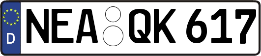 NEA-QK617