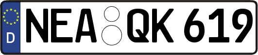 NEA-QK619