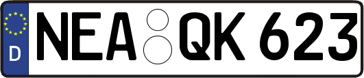 NEA-QK623