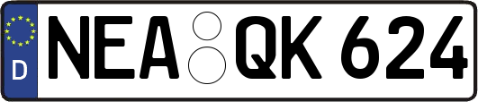 NEA-QK624