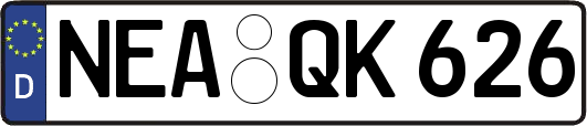 NEA-QK626