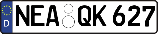 NEA-QK627