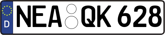 NEA-QK628