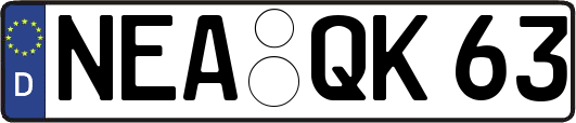 NEA-QK63