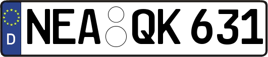 NEA-QK631
