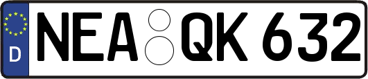 NEA-QK632
