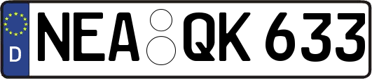 NEA-QK633