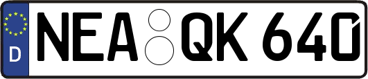 NEA-QK640