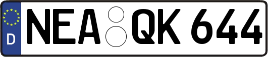 NEA-QK644