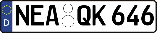 NEA-QK646