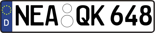 NEA-QK648