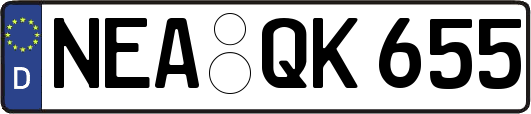 NEA-QK655