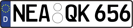 NEA-QK656
