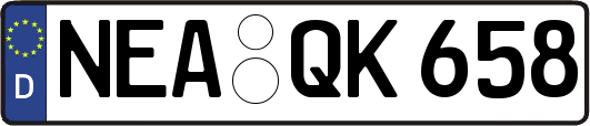 NEA-QK658