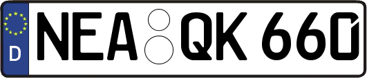 NEA-QK660