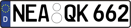 NEA-QK662
