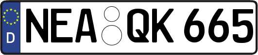 NEA-QK665