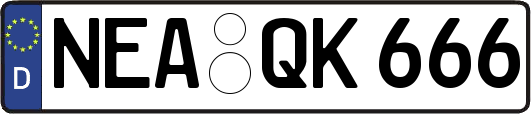 NEA-QK666