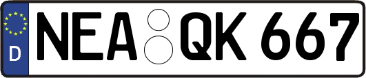 NEA-QK667
