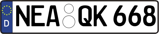 NEA-QK668