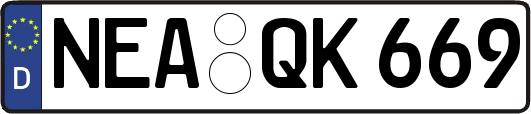 NEA-QK669