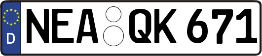NEA-QK671
