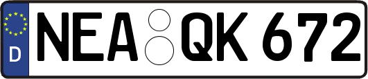 NEA-QK672