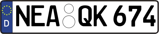 NEA-QK674