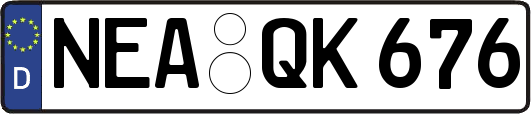 NEA-QK676
