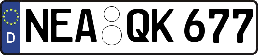 NEA-QK677