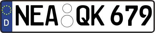 NEA-QK679