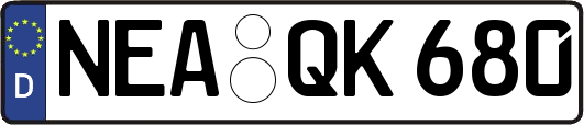 NEA-QK680