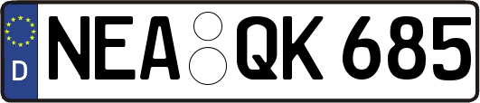 NEA-QK685