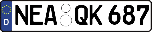 NEA-QK687