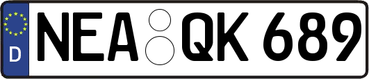 NEA-QK689