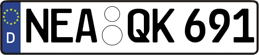 NEA-QK691