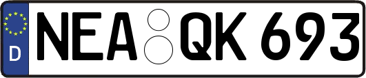 NEA-QK693