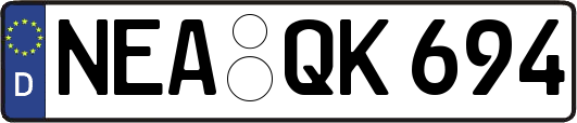 NEA-QK694