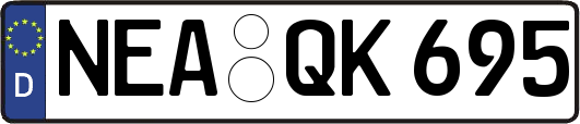 NEA-QK695