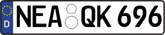 NEA-QK696